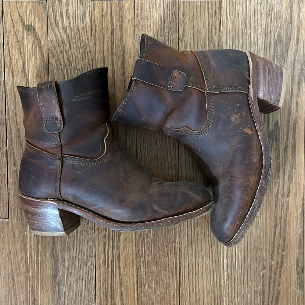 Red Wing Boots